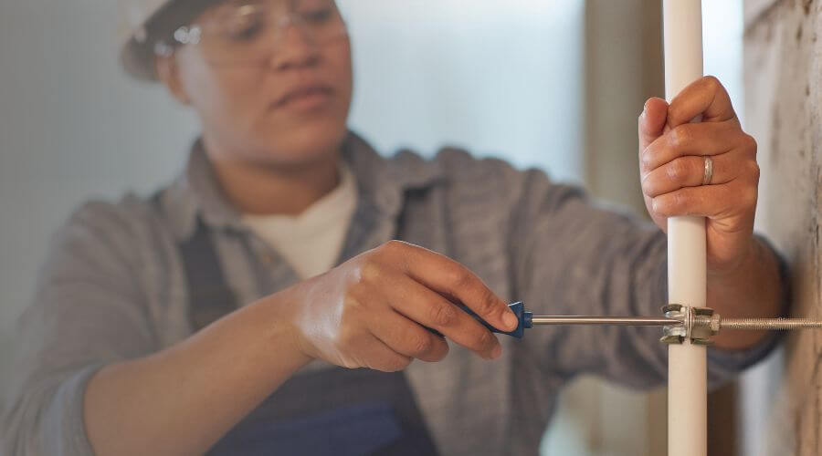 Water Pressure Testing in Coffeeville, AL